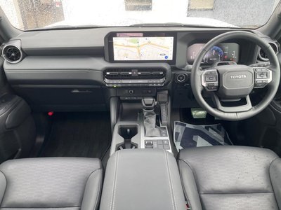 2024 Toyota LAND CRUISER 250 — фото 2
