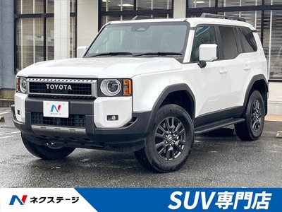 2024 Toyota LAND CRUISER 250 — фото 1