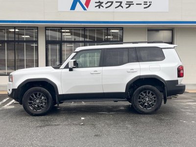 2024 Toyota LAND CRUISER 250 — миниатюра 33