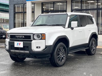 2024 Toyota LAND CRUISER 250 — миниатюра 23