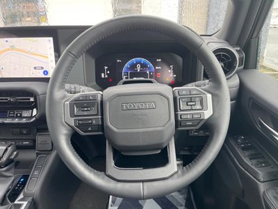 2024 Toyota LAND CRUISER 250 — миниатюра 50