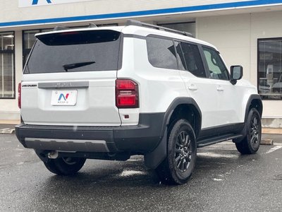 2024 Toyota LAND CRUISER 250 — миниатюра 39
