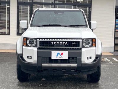 2024 Toyota LAND CRUISER 250 — миниатюра 17