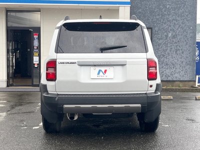 2024 Toyota LAND CRUISER 250 — миниатюра 18