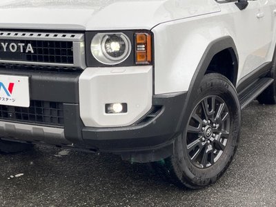 2024 Toyota LAND CRUISER 250 — миниатюра 15