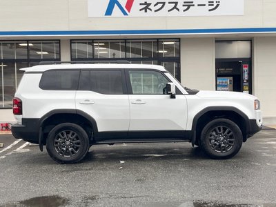 2024 Toyota LAND CRUISER 250 — миниатюра 28