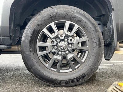 2024 Toyota LAND CRUISER 250 — миниатюра 25