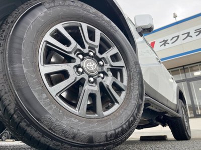2024 Toyota LAND CRUISER 250 — миниатюра 16