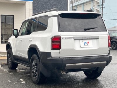 2024 Toyota LAND CRUISER 250 — миниатюра 38