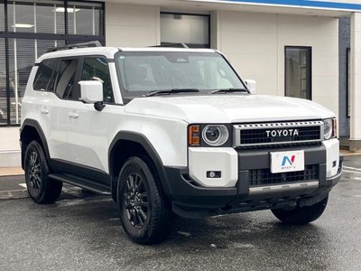 2024 Toyota LAND CRUISER 250 — миниатюра 22