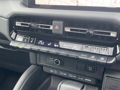 2024 Toyota LAND CRUISER 250 — миниатюра 61