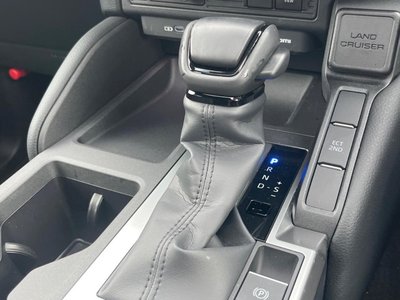 2024 Toyota LAND CRUISER 250 — миниатюра 65