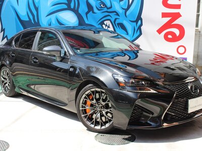 LEXUS GS F