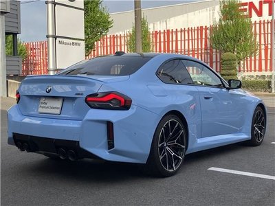 BMW M2 - 8