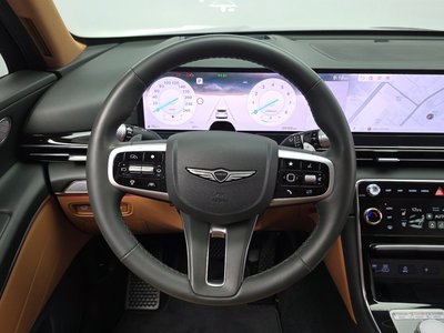 2025 Genesis GV80 thumbnail 13
