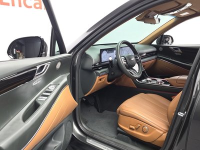 صورة 10 لـ 2025 Genesis GV80