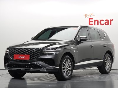 صورة 1 لـ 2025 Genesis GV80