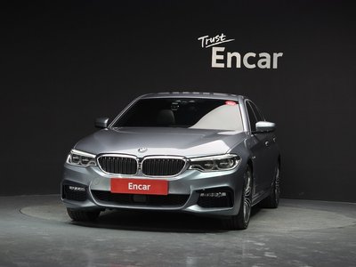 BMW 5 SERIES - 2