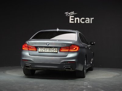 BMW 5 SERIES - 3