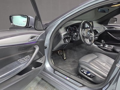 BMW 5 SERIES - 10