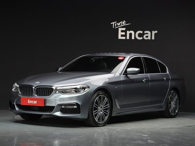 BMW 5 SERIES - 1