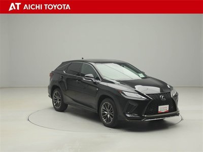 LEXUS RX - 8