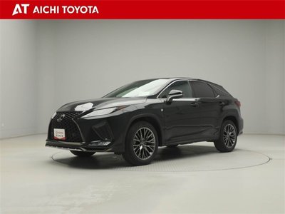 LEXUS RX - 1