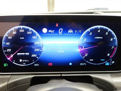 2023 Mercedes-BENZ C-CLASS AMG 缩略图 30