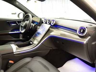 2023 Mercedes-BENZ C-CLASS AMG 缩略图 15