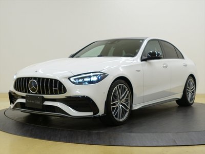 2023 Mercedes-BENZ C-CLASS AMG 缩略图 32