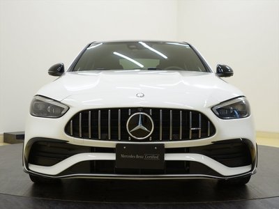 2023 Mercedes-BENZ C-CLASS AMG 照片 2