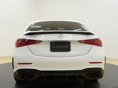 2023 Mercedes-BENZ C-CLASS AMG 照片 5
