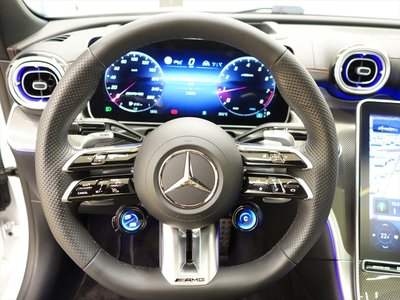 2023 Mercedes-BENZ C-CLASS AMG 缩略图 31