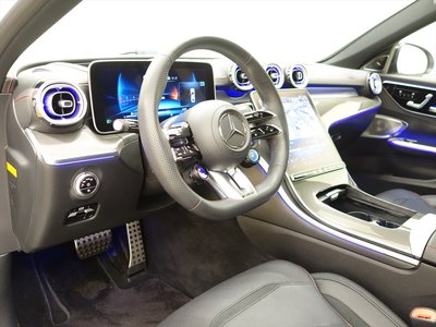 2023 Mercedes-BENZ C-CLASS AMG 缩略图 19