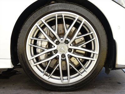 2023 Mercedes-BENZ C-CLASS AMG 照片 8