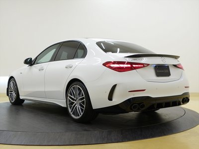 2023 Mercedes-BENZ C-CLASS AMG 缩略图 33