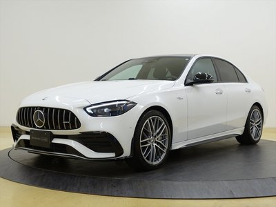 2023 Mercedes-BENZ C-CLASS AMG 照片 1