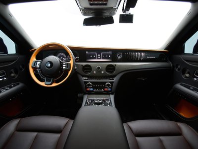 ROLLS-ROYCE GHOST - 8