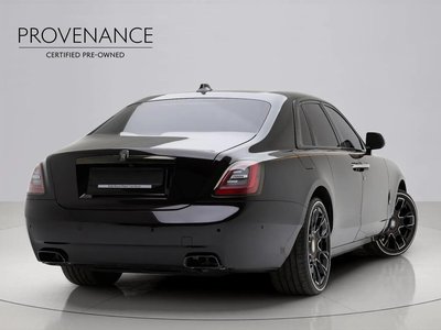ROLLS-ROYCE GHOST - 4