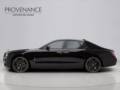 ROLLS-ROYCE GHOST - 7