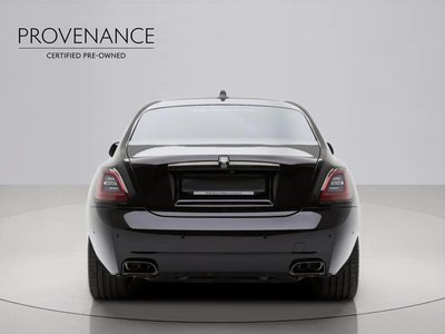 ROLLS-ROYCE GHOST - 3