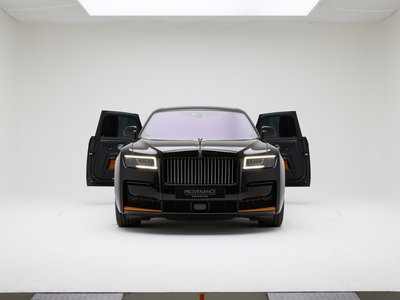 ROLLS-ROYCE GHOST - 5