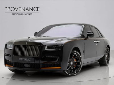 ROLLS-ROYCE GHOST - 1
