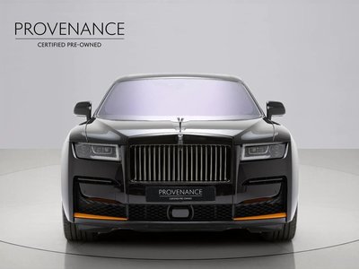 ROLLS-ROYCE GHOST - 2