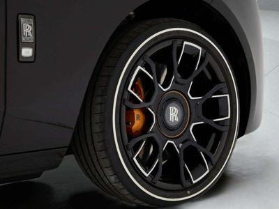 ROLLS-ROYCE GHOST - 6