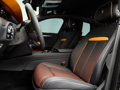 ROLLS-ROYCE GHOST - 9