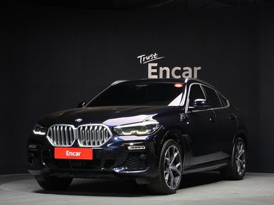 BMW X6 - 1