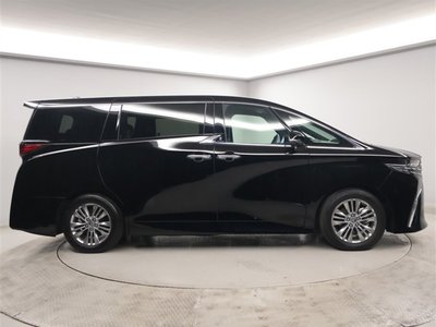 2024 Toyota ALPHARD — фото 2