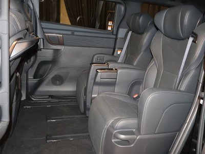 2024 Toyota ALPHARD — миниатюра 23