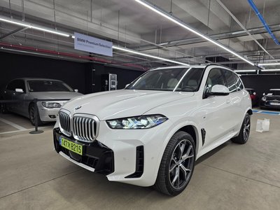 BMW X5 - 1